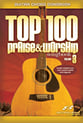 Top 100 Praise and Worship Guitar Songbook No. 3 Guitar and Fretted sheet music cover